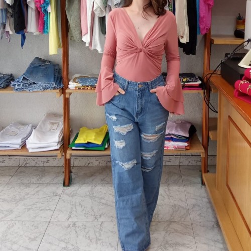 Bossa Nova Moda - Body Beth