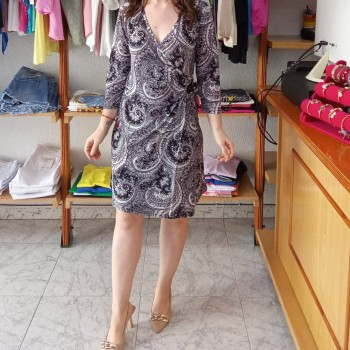 Bossa Nova Moda- Vestido Amanda