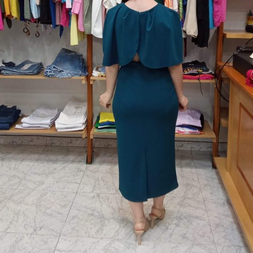Bossa Nova Moda - Vestido Agatha