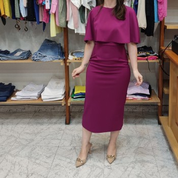 Bossa Nova Moda - Vestido Agatha