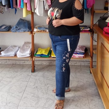 Bossa Nova Moda - Vaquero Nerea 2