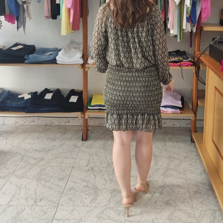 Bossa Nova Moda - Vestido Layna