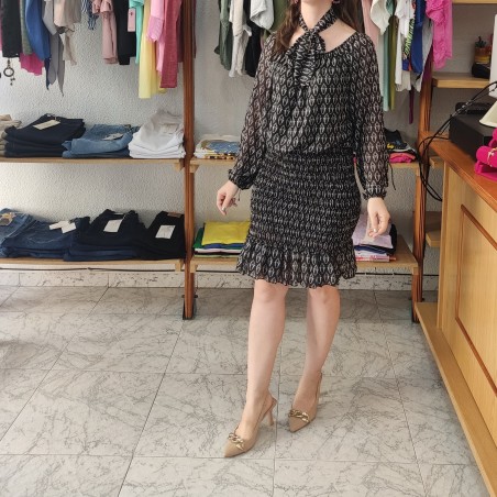 Bossa Nova Moda - Vestido Layna