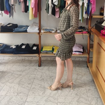 Bossa Nova Moda - Vestido Layna 2