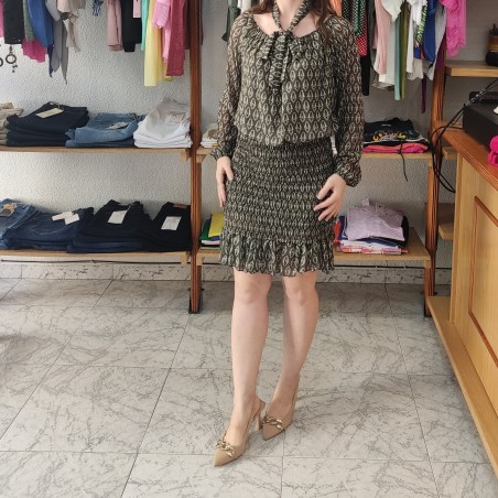 Bossa Nova Moda - Vestido Layna