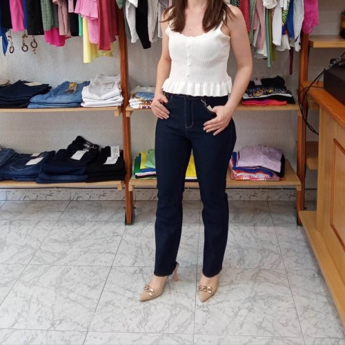 Bossa Nova Moda - Vaquero Sofia