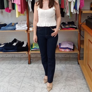 Bossa Nova Moda - Vaquero Sofia 2