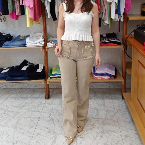 Bossa Nova Moda - Vaquero Cuzco