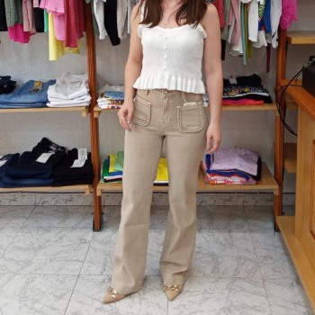 Bossa Nova Moda - Vaquero Cuzco