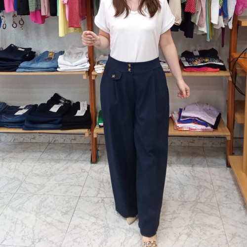 Bossa Nova Moda - Pantalón Loreto