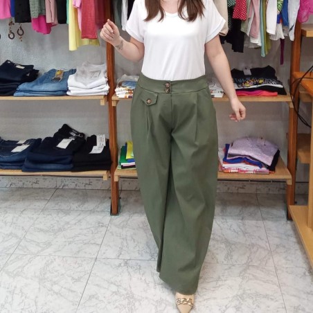 Bossa Nova Moda - Pantalón Loreto