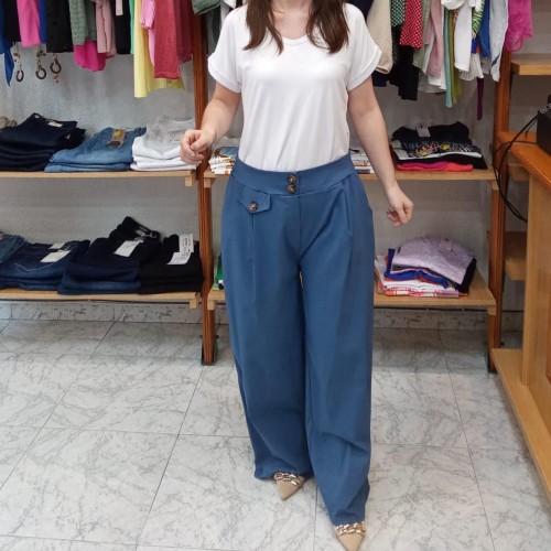 Bossa Nova Moda - Pantalón Loreto