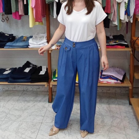 Bossa Nova Moda - Pantalón Loreto