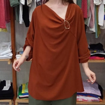 Bossa Nova Moda - Blusa Gisela