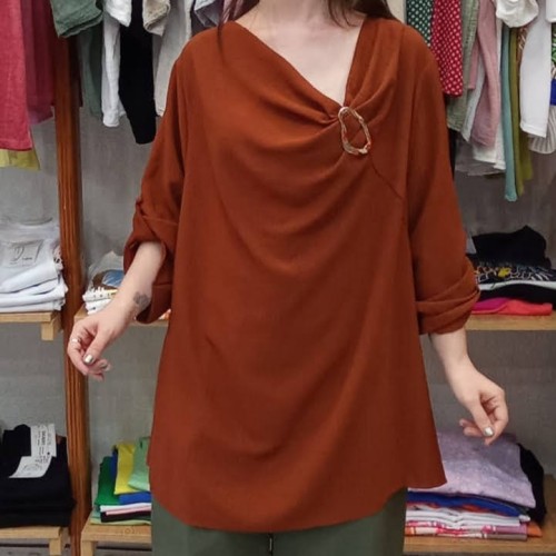 Bossa Nova Moda - Blusa Gisela