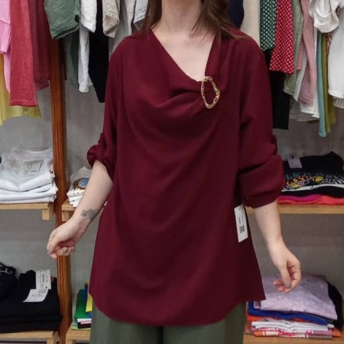 Bossa Nova Moda - Blusa Gisela