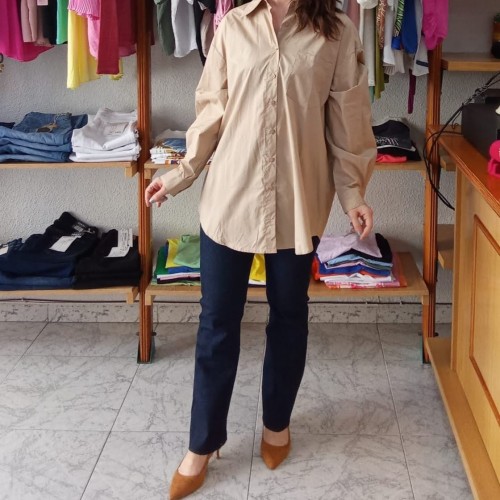 Bossa Nova Moda - Camisa Alma