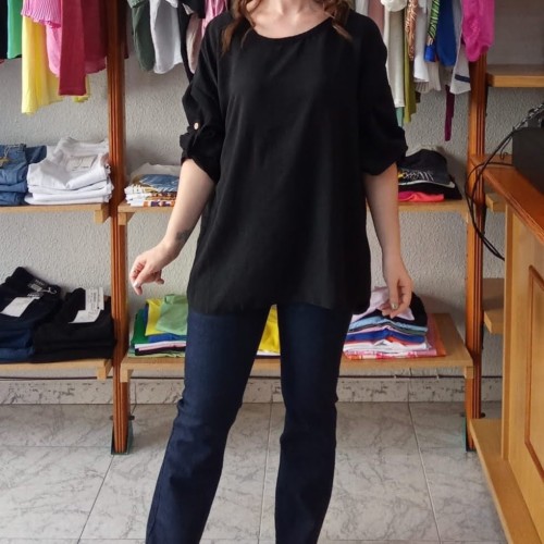 Bossa Nova Moda - Blusa Calista