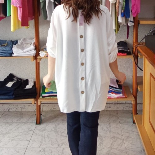 Bossa Nova Moda - Blusa Calista