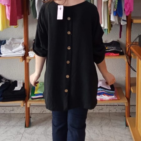 Bossa Nova Moda - Blusa Calista