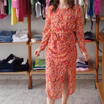 Bossa Nova Moda - Vestido Mariola