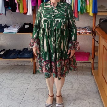 Bossa Nova Moda - Vestido Sands