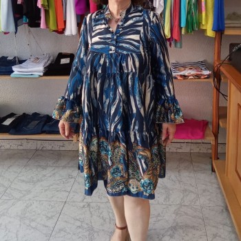 Bossa Nova Moda - Vestido Sands 2