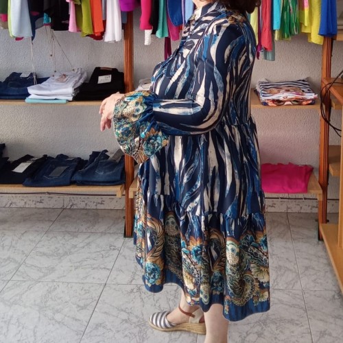 Bossa Nova Moda - Vestido Sands