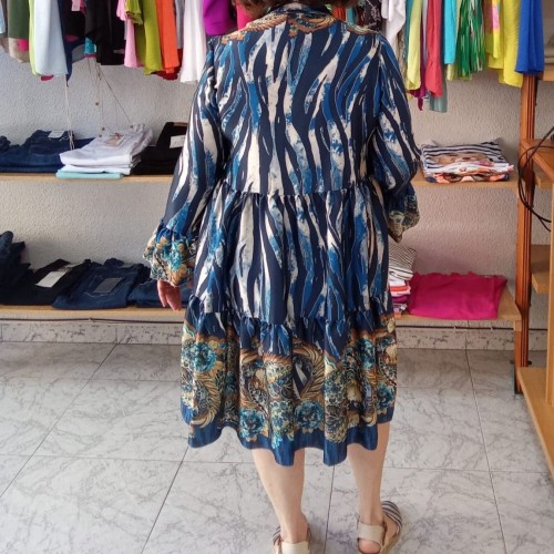 Bossa Nova Moda - Vestido Sands