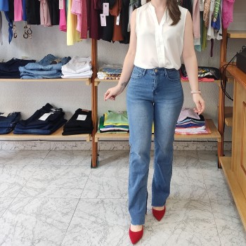 Bossa Nova Moda - Vaquero Janina