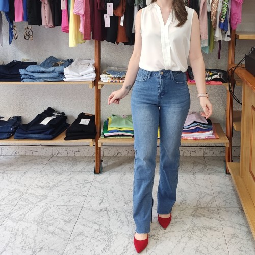 Bossa Nova Moda - Vaquero Janina