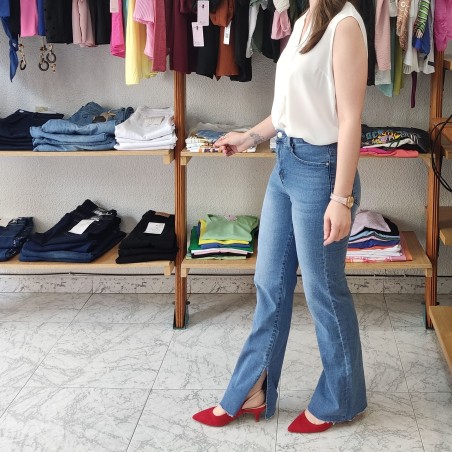 Bossa Nova Moda - Vaquero Janina