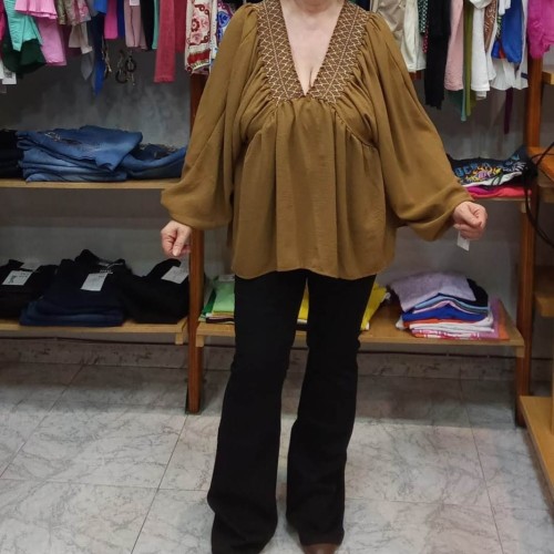 Bossa Nova Moda - Blusa Tiara