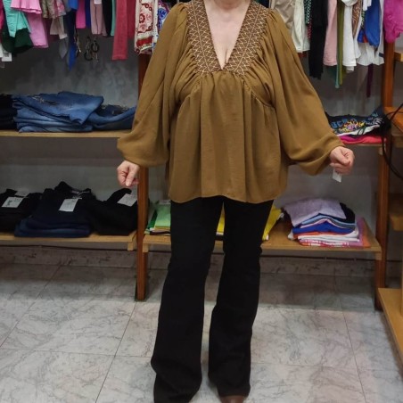 Bossa Nova Moda - Blusa Tiara