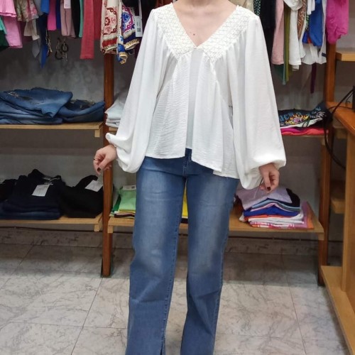 Bossa Nova Moda - Blusa Tiara