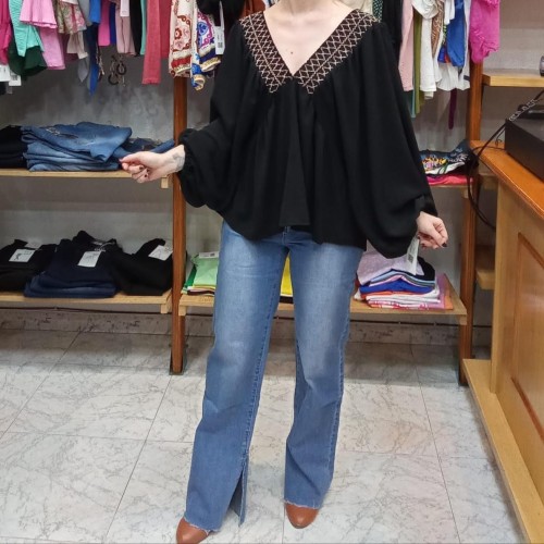 Bossa Nova Moda - Blusa Tiara