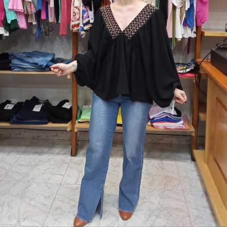 Bossa Nova Moda - Blusa Tiara