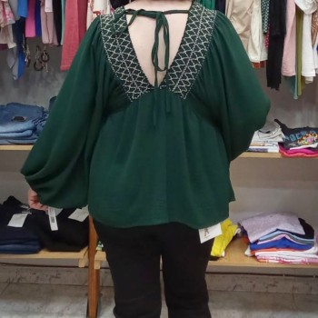 Bossa Nova Moda - Blusa Tiara 2