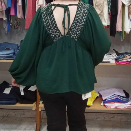 Bossa Nova Moda - Blusa Tiara