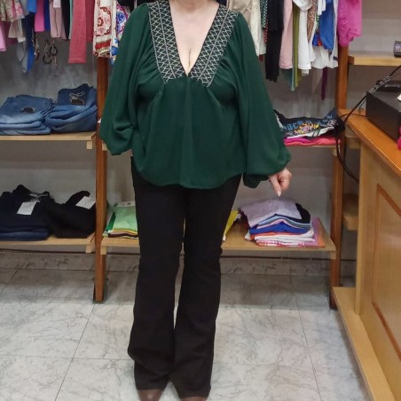 Bossa Nova Moda - Blusa Tiara