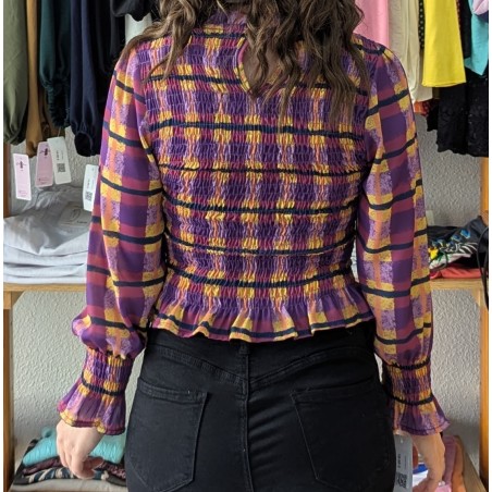 Bossa Nova Moda - Blusa Paula