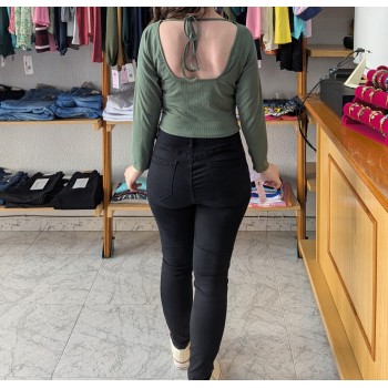 Bossa Nova Moda - Top Leila 2