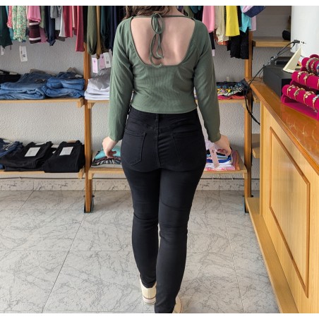 Bossa Nova Moda - Top Leila