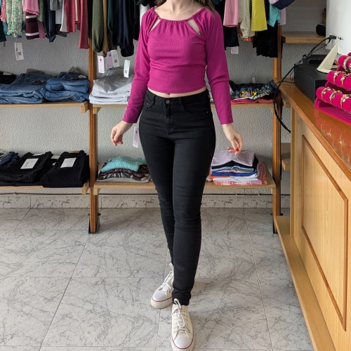 Bossa Nova Moda - Top Leila