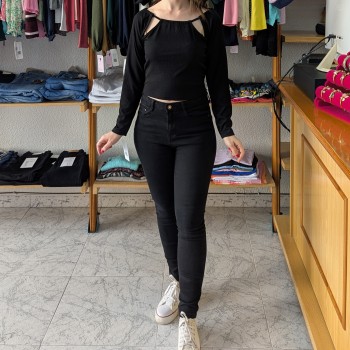 Bossa Nova Moda - Top Leila 2