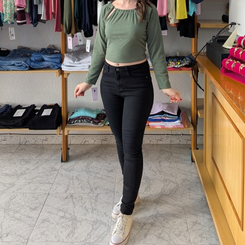 Bossa Nova Moda - Top Leila