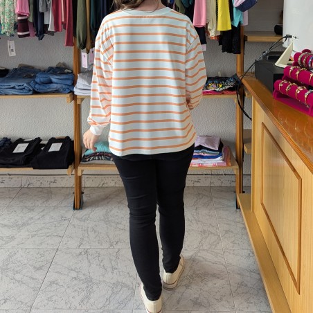 Bossa Nova Moda - Sudadera Tigre