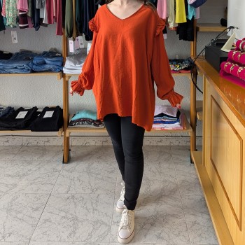 Bossa Nova Moda - Blusa Carmen