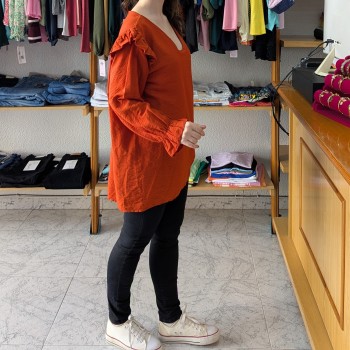 Bossa Nova Moda - Blusa Carmen 2