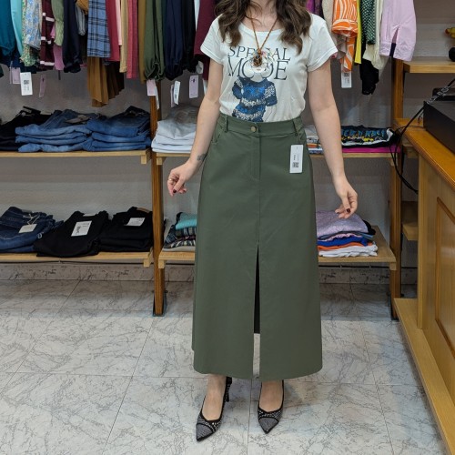 Bossa Nova Moda - Falda Durango